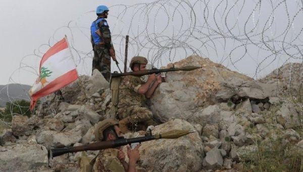 GHAJAR. Vite sospese al confine tra Libano e Israele
