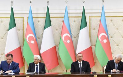 ARMENIA-AZERBAIJAN. Tajani si propone mediatore ma l’Italia sta con Baku
