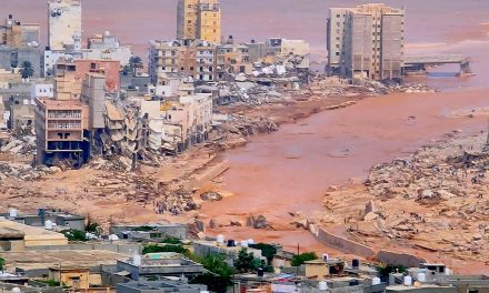 LIBIA. Il mare restituisce i corpi, almeno 5.300 i morti contati fino ad ora