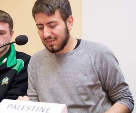 Israele arresta Khaled El Qaisi, ricercatore italo-palestinese