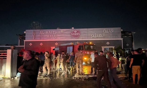 VIDEO. Più di 100 morti e 150 feriti in un incendio in Iraq