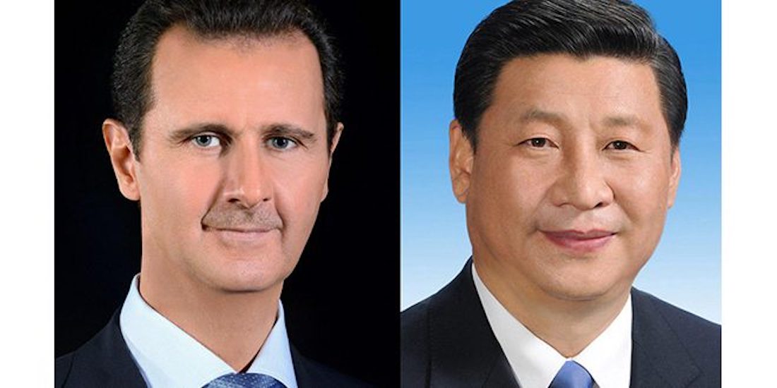 PODCAST. CINA: Passa anche per la porta siriana la strategia di Xi Jinping in Medio oriente