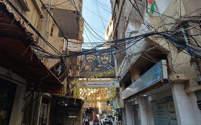 PODCAST. SABRA E SHATILA. Vittorio Rosa. “Il mondo non deve dimenticare”