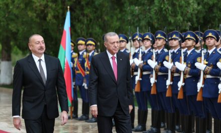Turchia e Azerbaigian vogliono un pezzo di Armenia