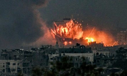 Una fabbrica di omicidi di massa: il bombardamento calcolato di Gaza da parte di Israele (parte prima)