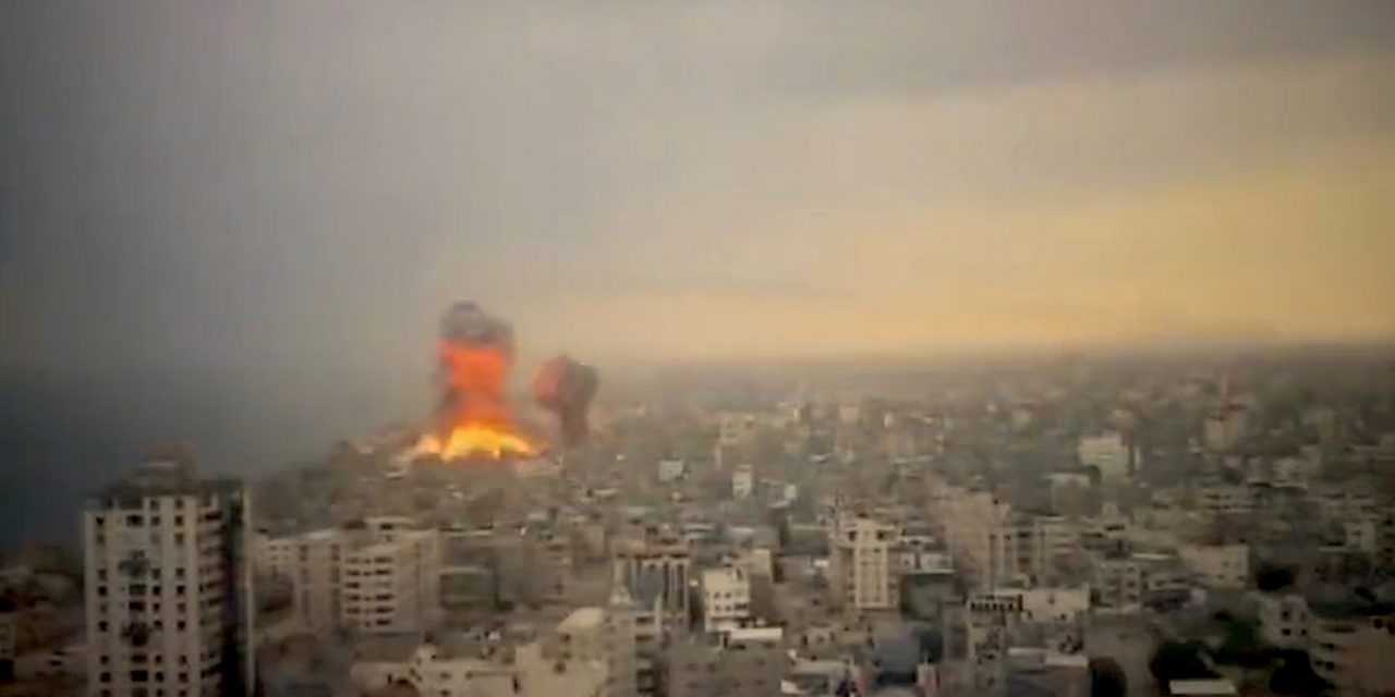 Gaza/Israele. Giorno 3: Israele ordina assedio Gaza. Il Libano chiude tutte le scuole