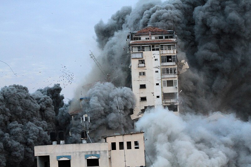 Il Sudafrica denuncia Israele alla Corte Internazionale di Giustizia: “A Gaza genocidio deliberato”