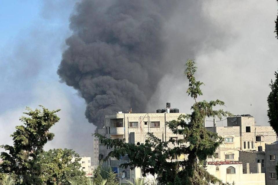 GAZA/ISRAELE. Giorno 6. Oltre 1500 palestinesi uccisi dai raid aerei. 6000 feriti. 1400 i morti israeliani