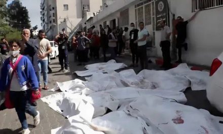 GAZA/ISRAELE. Giorno 10. Protezione civile di Gaza: “sotto le macerie i corpi di altri mille palestinesi”