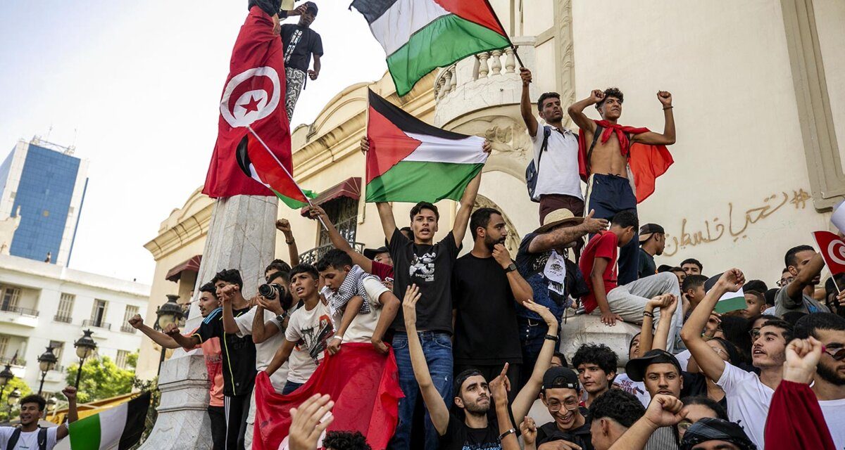 Tunisia: ong rifiutano finanziamenti da “donatori filoisraeliani”