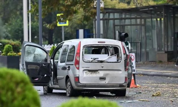 Attentato suicida in Turchia. Esplosione vicino al parlamento