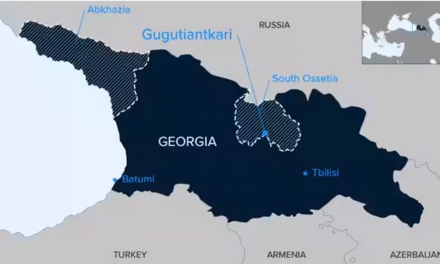 Mosca avrà una base navale in Abkhazia