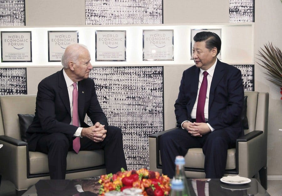 CINA-USA. Cosa si diranno Xi e Biden a San Francisco