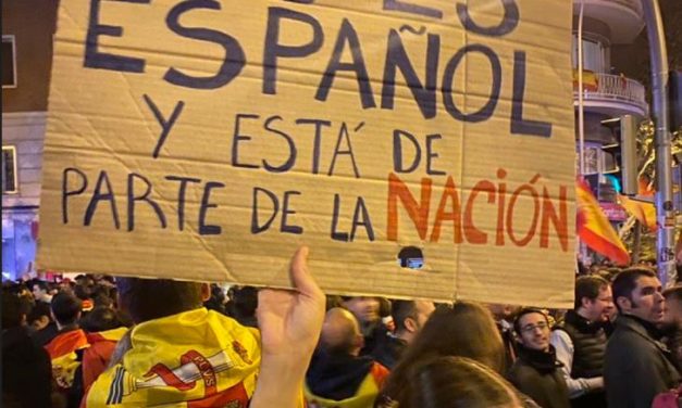 Spagna: l’estrema destra esulta per Milei e tenta la spallata di piazza