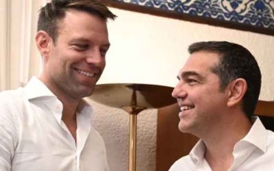 GRECIA. Nuova scissione, Syriza è allo sbando