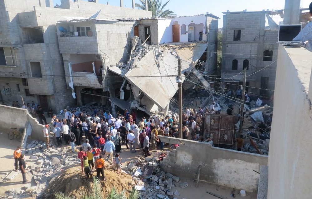 AGGIORNAMENTI. GAZA. L’Oms: evacuati 32 neonati dallo Shifa ormai “zona della morte”