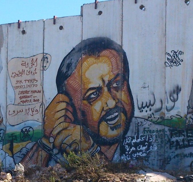 Marwan Barghouti, un potenziale leader del dopoguerra per la Palestina?