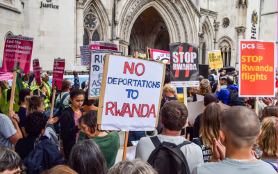 Londra: no della Corte Suprema alla deportazione dei migranti in Ruanda