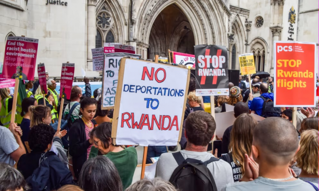 Londra: no della Corte Suprema alla deportazione dei migranti in Ruanda