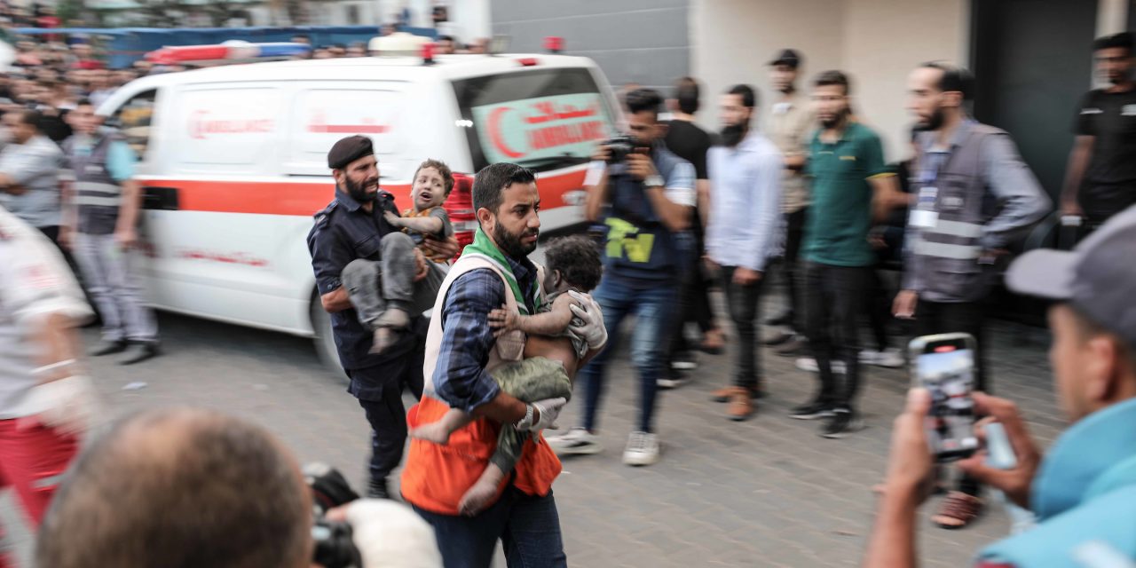 GAZA. Oltre 30 morti in raid aereo su scuola Unrwa