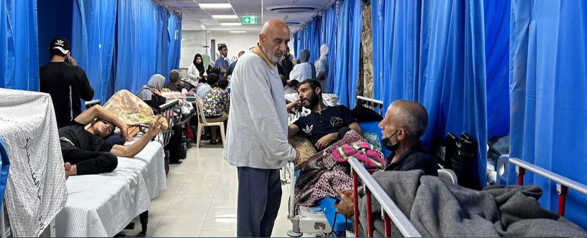 I principali ospedali di Gaza sospendono le operazioni