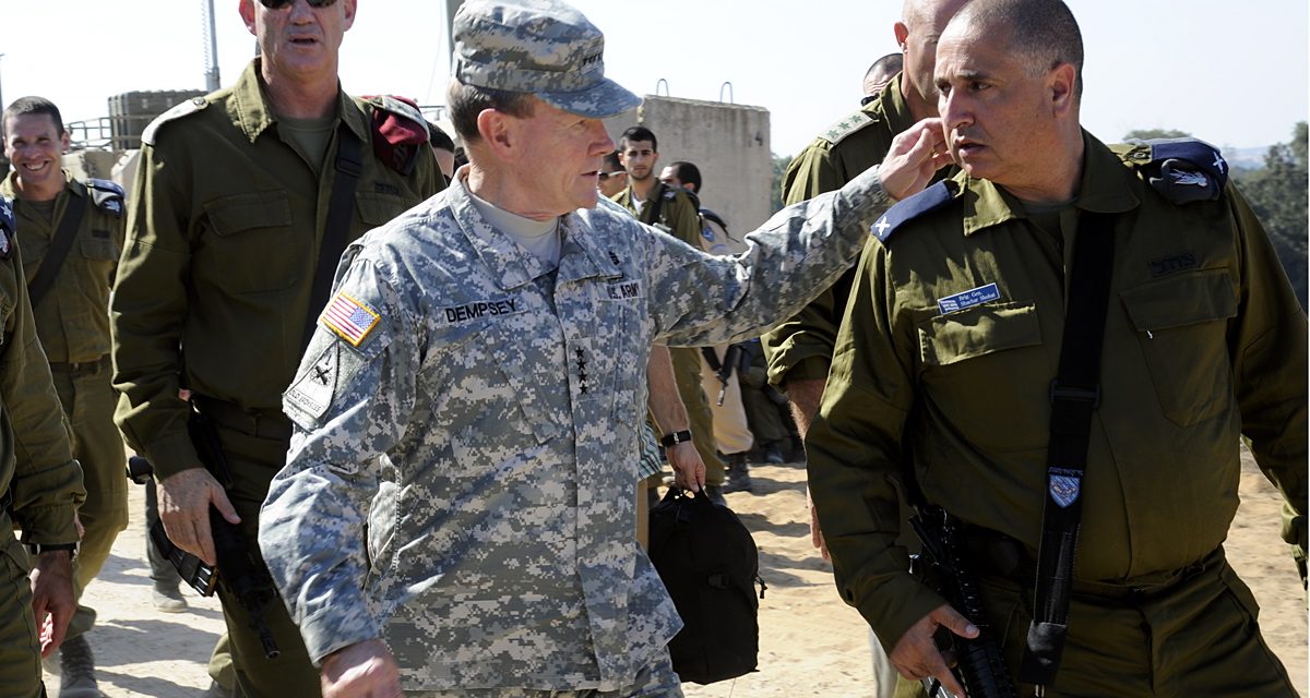 GAZA. Cosa stanno facendo esattamente le forze speciali americane in Israele?