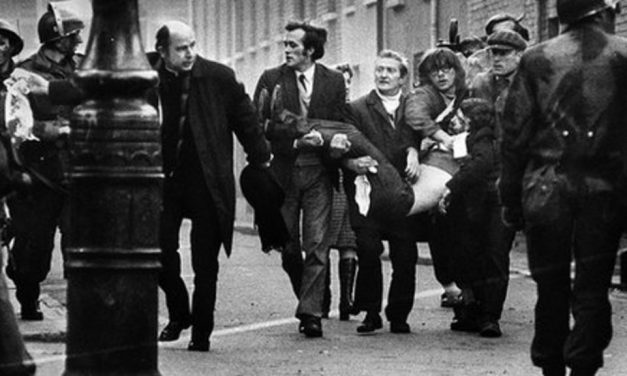 Dublino contro Londra dopo il colpo di spugna sulle violenze in Nord Irlanda