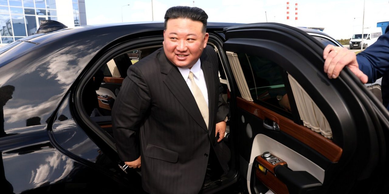 Kim Jong Un avvisa gli USA: “la Corea del Nord accelera i preparativi di guerra”