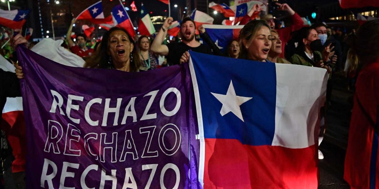 Il Cile boccia la Carta di destra, ma la crisi di Boric sembra irreversibile