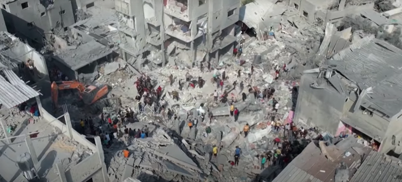GAZA. Israele ammette la strage di Al Maghazi. «Danni collaterali»