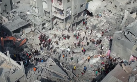 GAZA. Israele ammette la strage di Al Maghazi. «Danni collaterali»