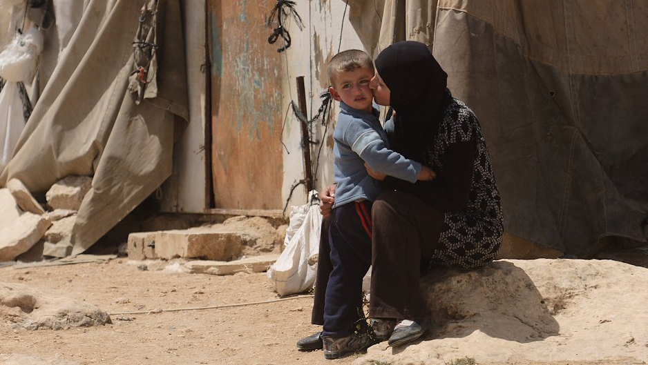 GAZA. Un giorno nella vita di una madre e di sua figlia