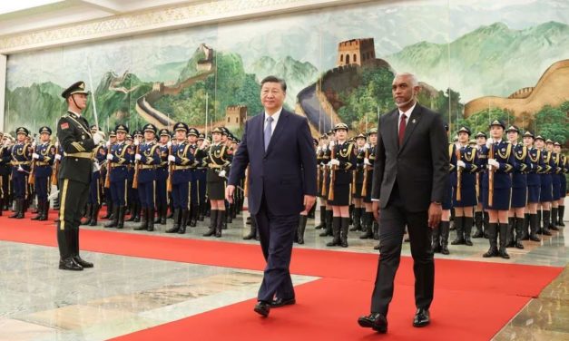 Le Maldive mollano l’India e rafforzano i legami con la Cina