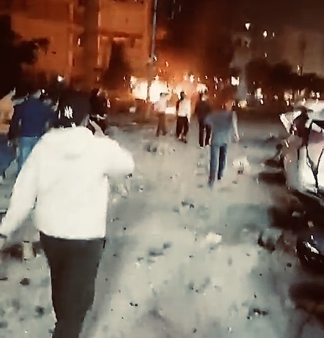 VIDEO BEIRUT. Leader di Hamas ucciso da un’esplosione