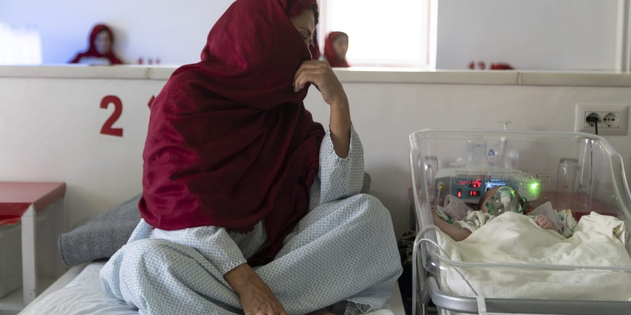 REPORTAGE. Afghanistan, una giornata nell’ospedale di Emergency