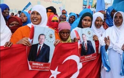 La Turchia allunga i suoi tentacoli sul Corno d’Africa