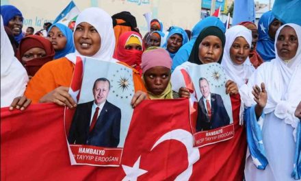 La Turchia allunga i suoi tentacoli sul Corno d’Africa