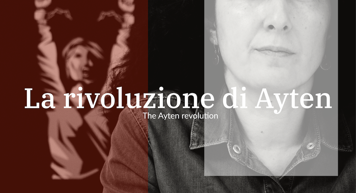 DOCUMENTARIO. La rivoluzione di Ayten