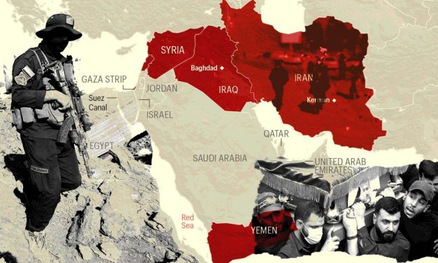 Attacchi USA: il Medio Oriente sull’orlo di una guerra totale?