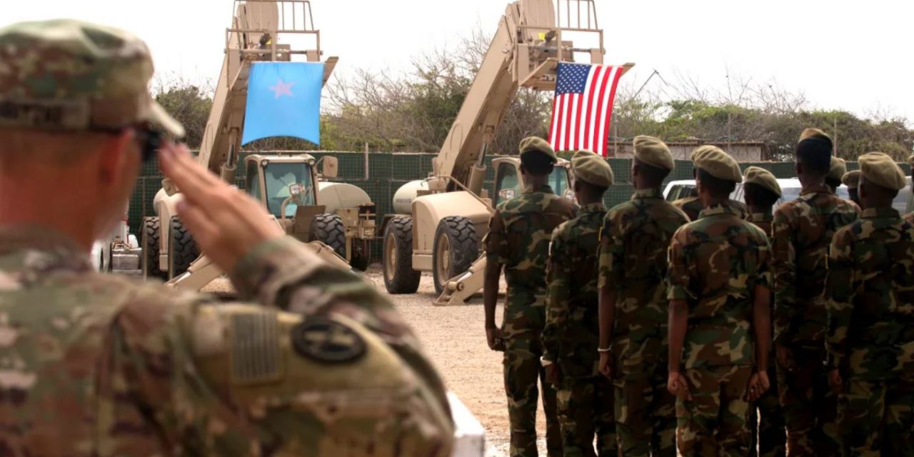 Somalia: 5 nuove basi, gli USA rafforzano la presenza militare