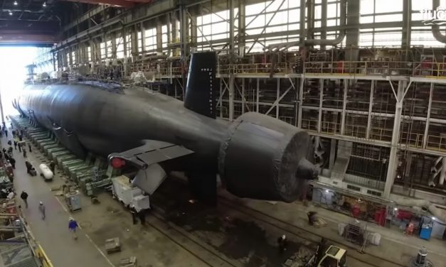 GUERRE FUTURE. La Leonardo parteciperà alla costruzione di 12 sottomarini nucleari USA