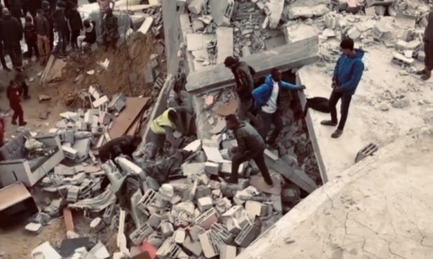 GAZA. Delegazione italiana in Egitto: “Immediato cessate il fuoco e corridoi umanitari”