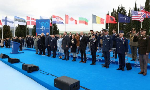 Albania: inaugurata la prima base Nato dei Balcani occidentali