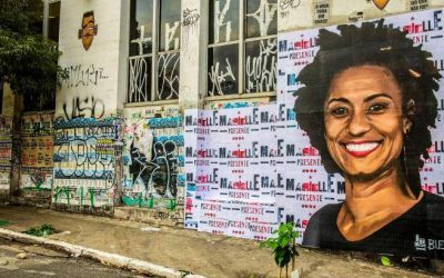 Brasile. Arrestati i presunti mandanti dell’omicidio di Marielle Franco