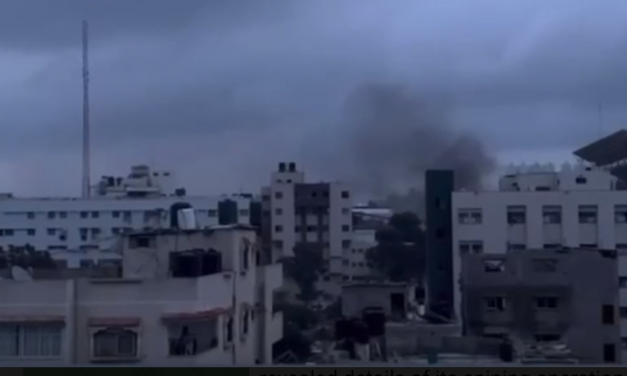 GAZA. Nuovo raid israeliano allo Shifa. Morti e feriti, decine di arresti