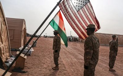 Il Niger: «via le truppe USA». Washington prova a trattare