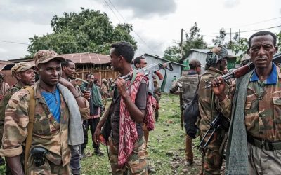 Etiopia: violenti scontri tra tigrini e amhara. Ucciso leader dell’opposizione