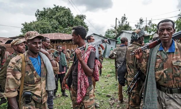 Etiopia: violenti scontri tra tigrini e amhara. Ucciso leader dell’opposizione