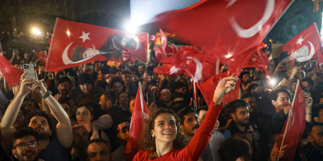 Amministrative in Turchia, sconfitta storica per Erdogan
