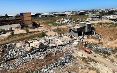 GAZA. Israele lancia nuove incursioni nel nord. Decine di morti e feriti nelle ultime ore